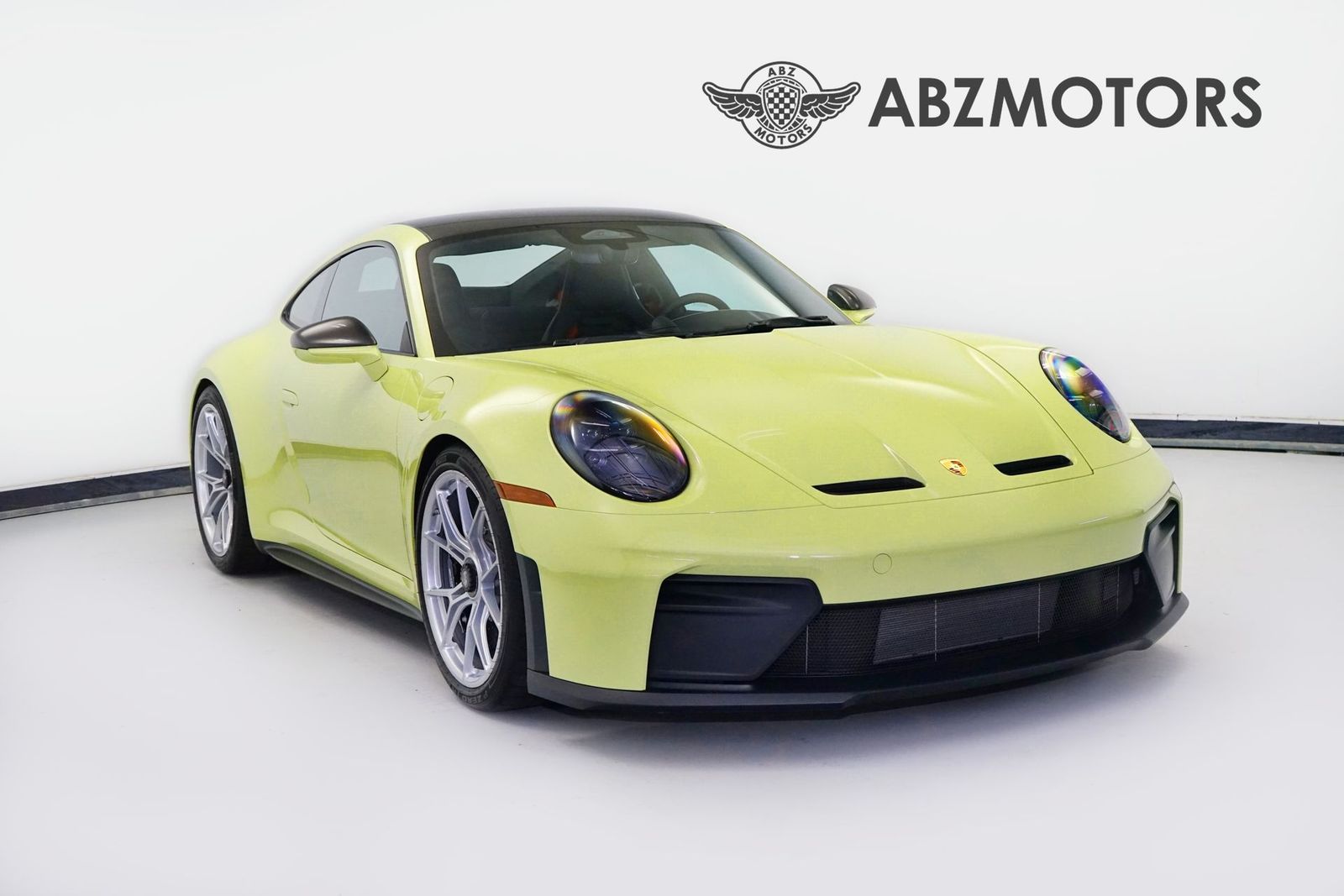 2026 PORSCHE 911 GT3 - 1