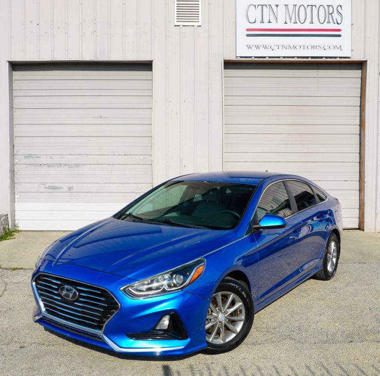 2019 HYUNDAI SONATA SE - 1