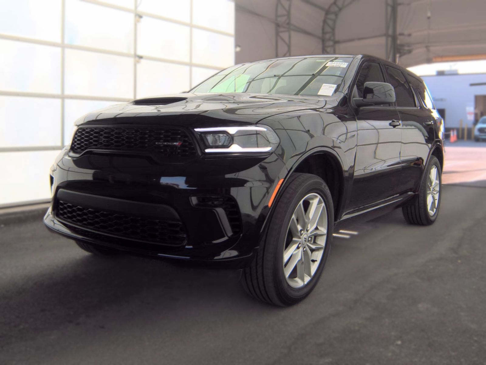 2026 DODGE DURANGO GT - 1
