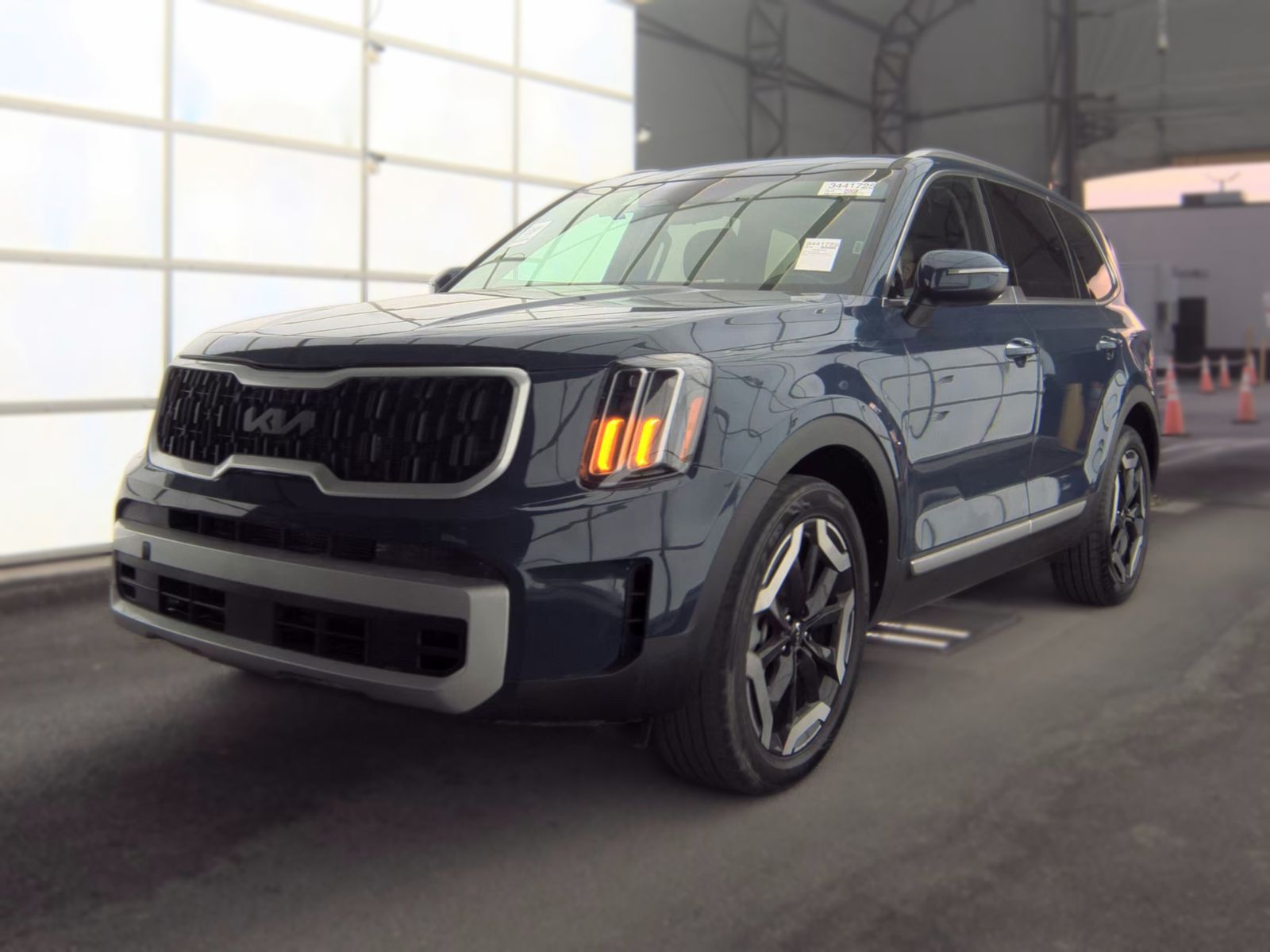 2025 KIA TELLURIDE S - 1