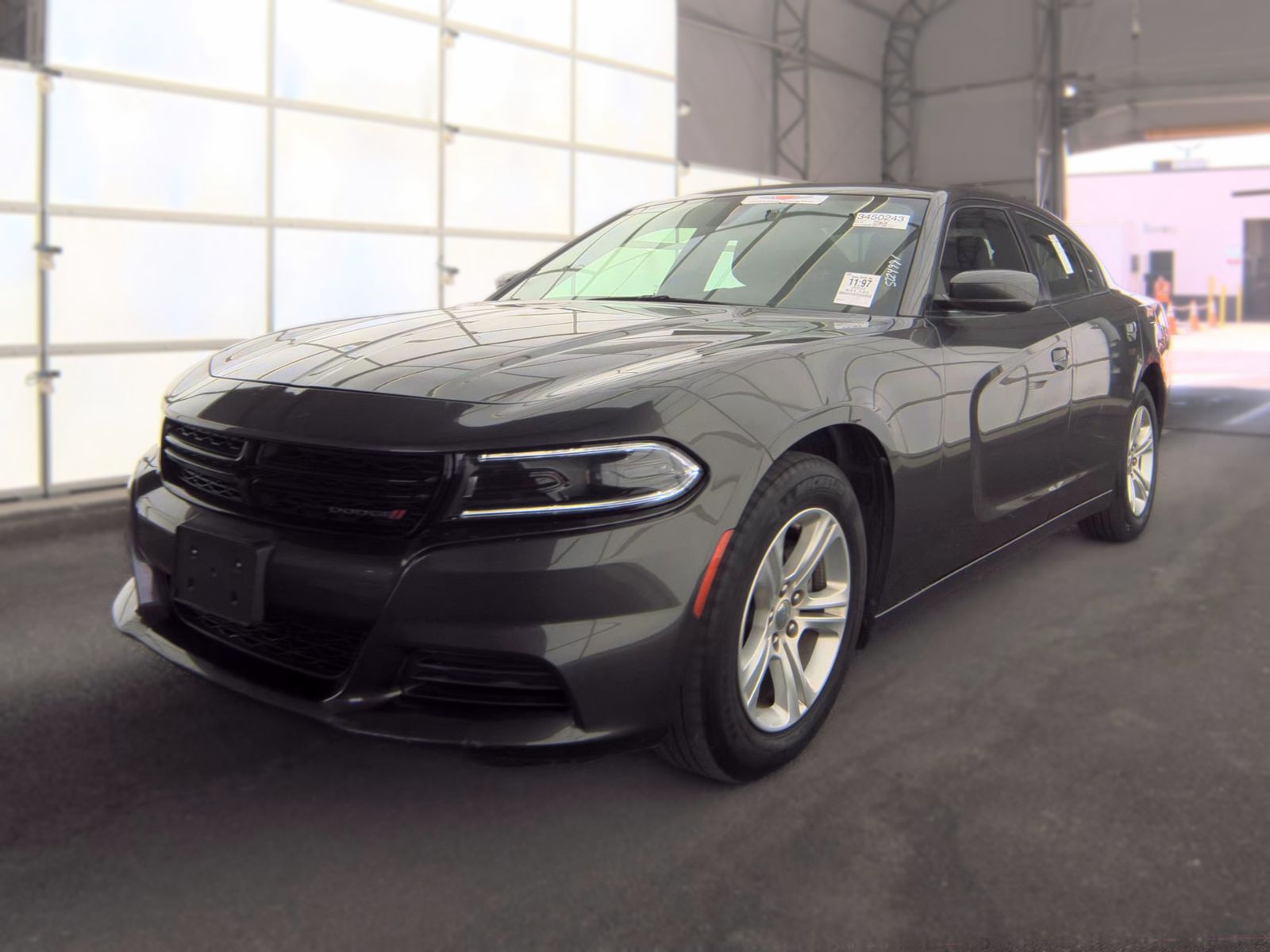 2022 DODGE CHARGER SXT - 1