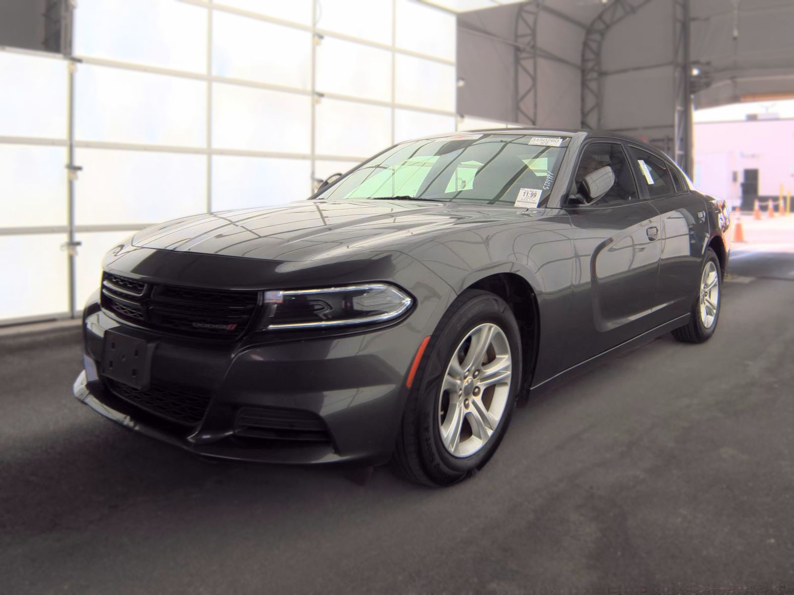 2022 DODGE CHARGER SXT - 1