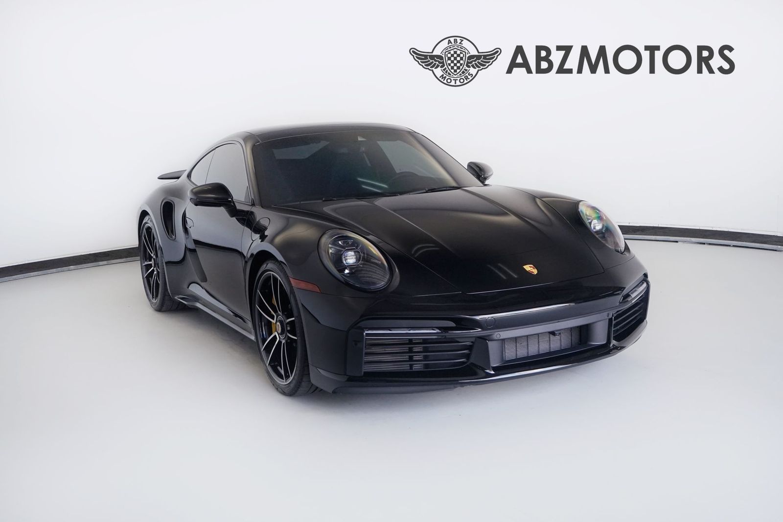 2024 PORSCHE 911 TURBO S - 1