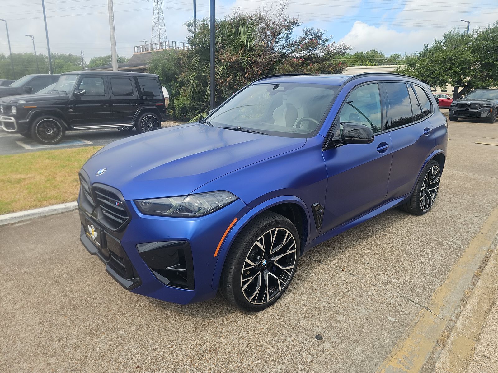 2024 BMW X5 M Competition - 1