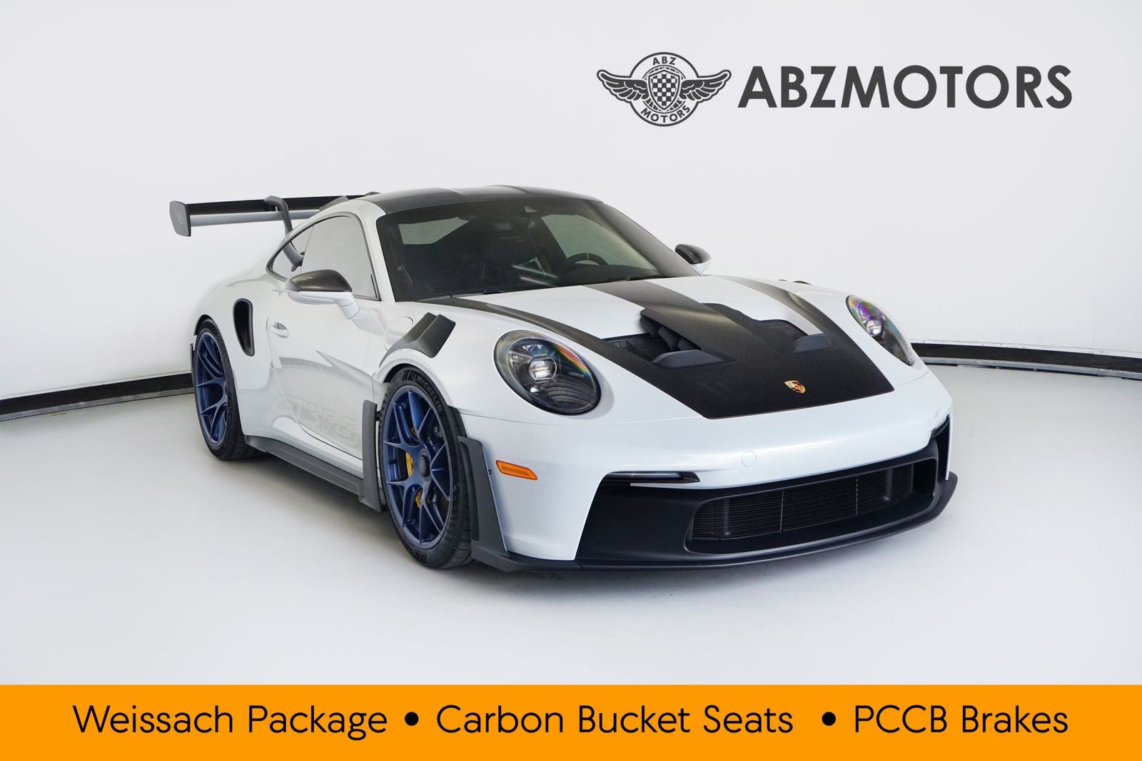 2024 PORSCHE 911 GT3 RS - 1