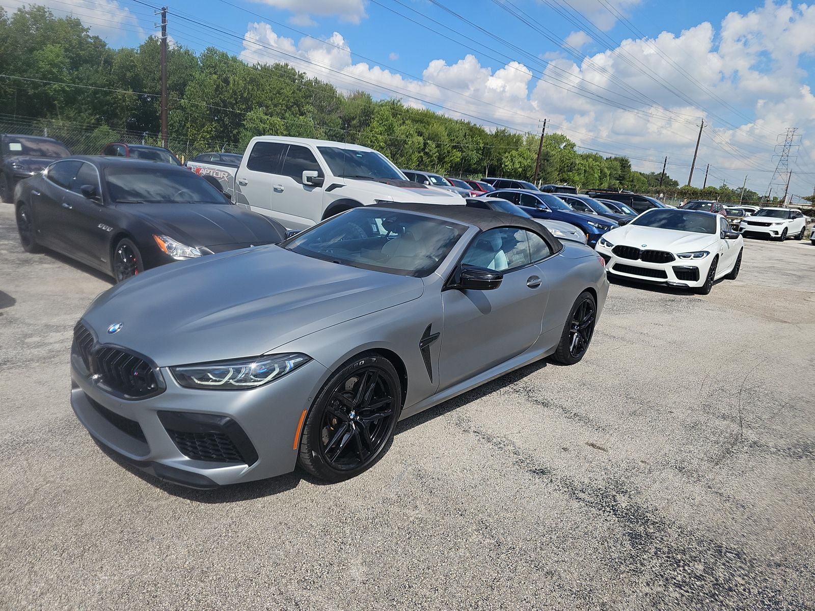2024 BMW M8 Competition - 1