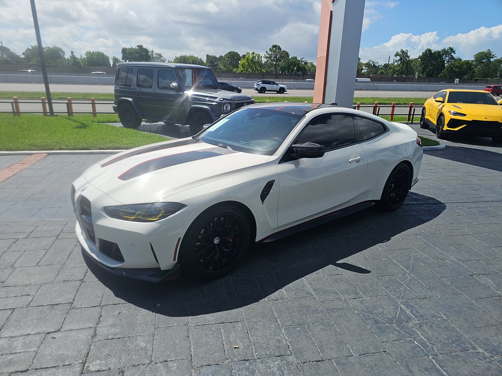 2023 BMW M4 CSL - 1