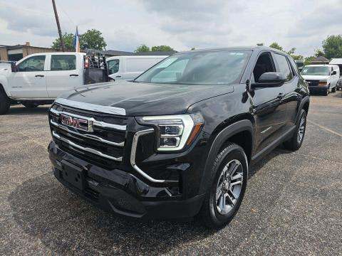 2026 GMC TERRAIN Elevation - 1