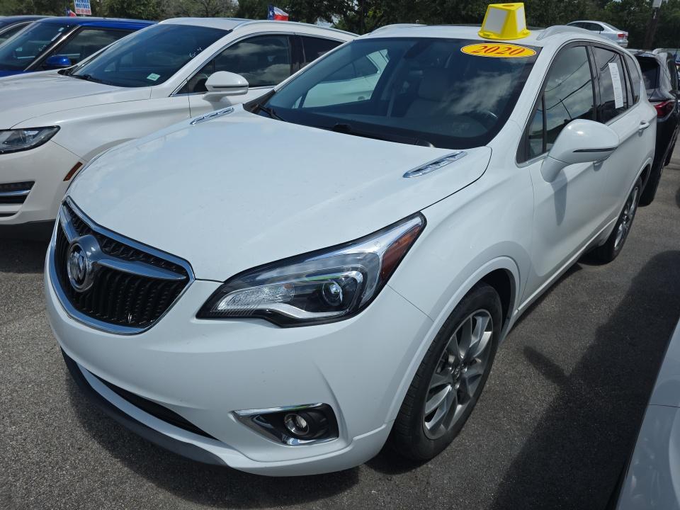 2020 BUICK ENVISION Essence - 1