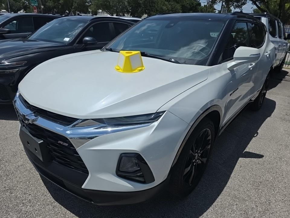 2022 CHEVROLET BLAZER RS - 1