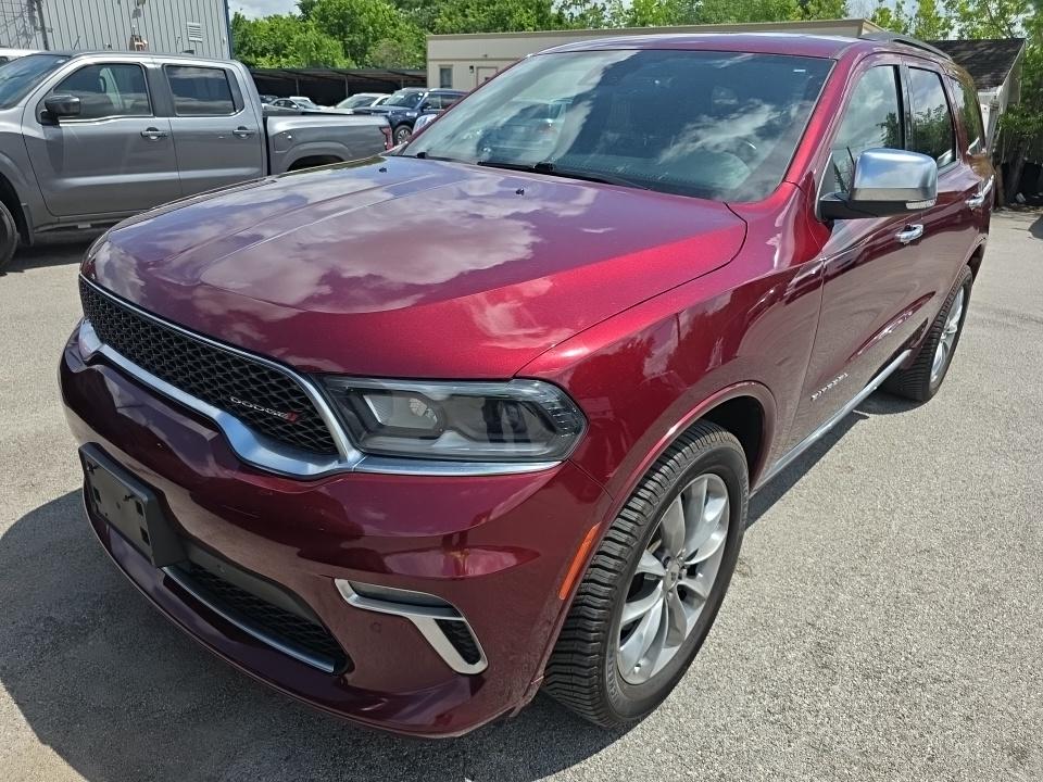 2021 DODGE DURANGO Citadel - 1