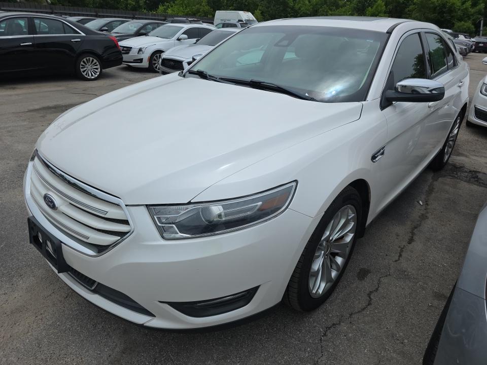 2018 FORD TAURUS Limited - 1
