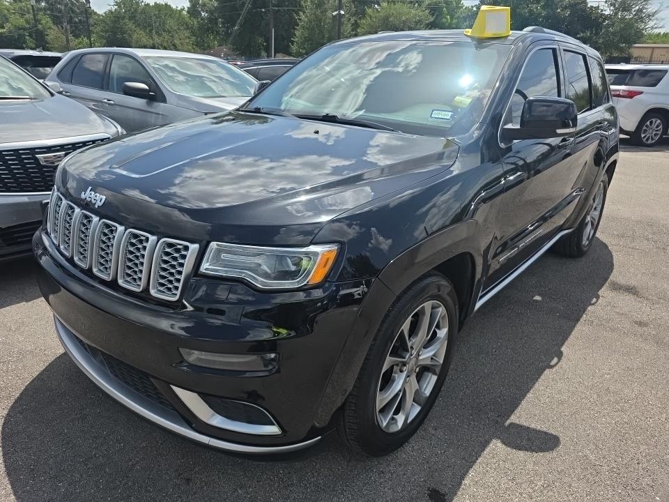 2020 JEEP GRAND CHEROKEE Summit - 1