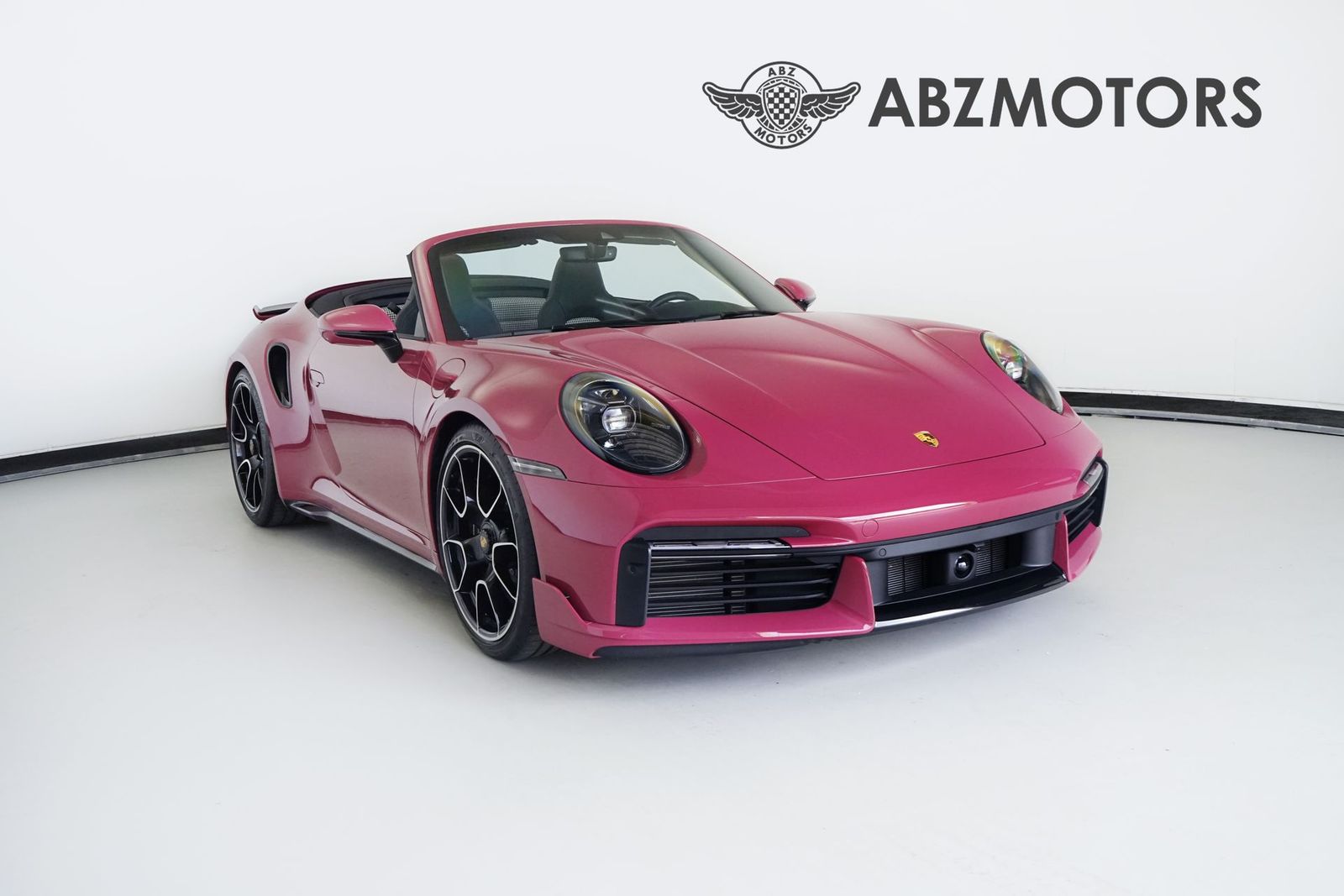 2024 PORSCHE 911 TURBO S - 1