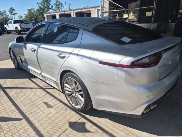 2018 KIA STINGER Base - 1