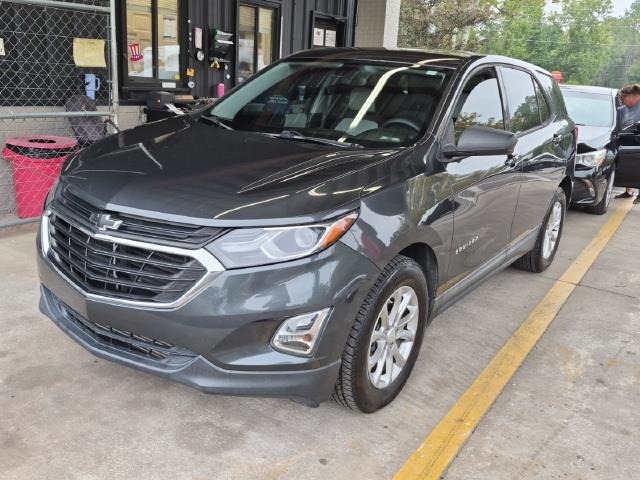 2019 CHEVROLET EQUINOX LS - 1