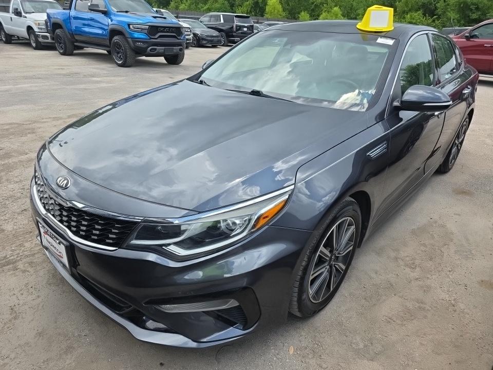 2019 KIA OPTIMA EX - 1