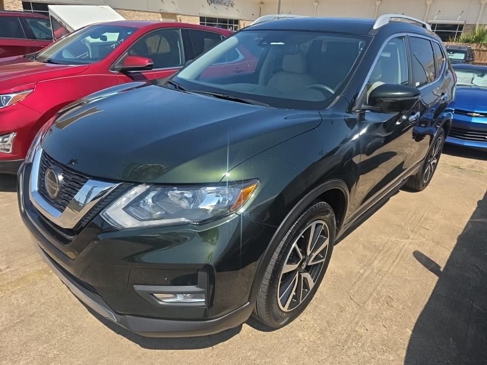 2020 NISSAN ROGUE SL - 1