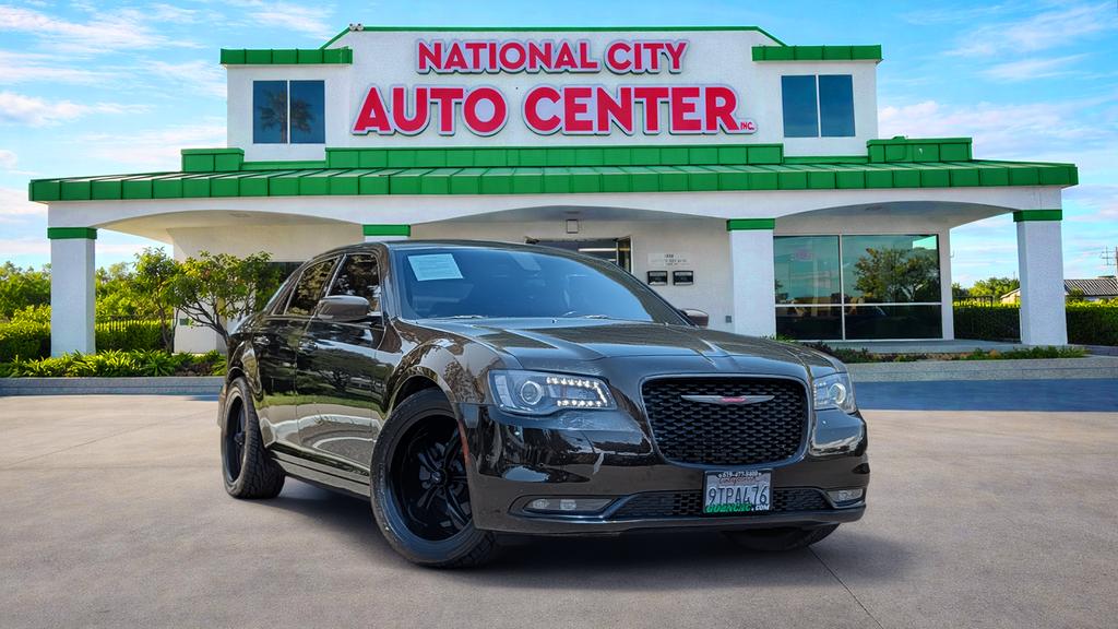 2021 CHRYSLER 300 S - 1