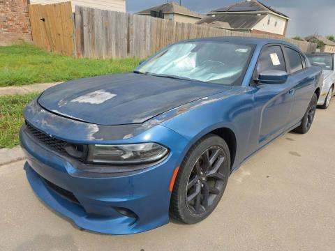 2020 DODGE CHARGER SXT - 1