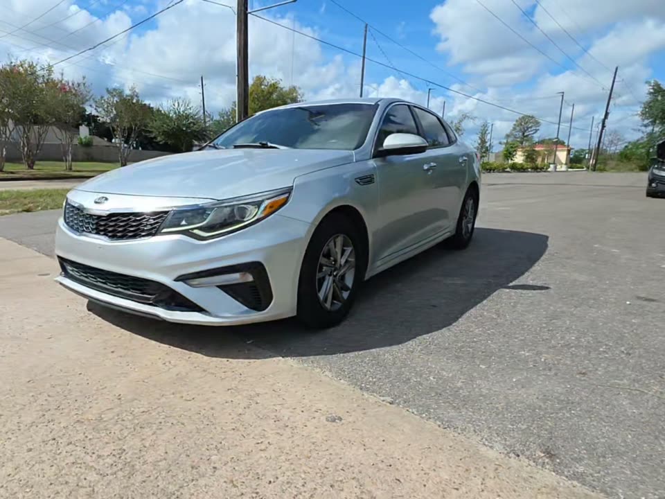 2019 KIA OPTIMA LX - 1