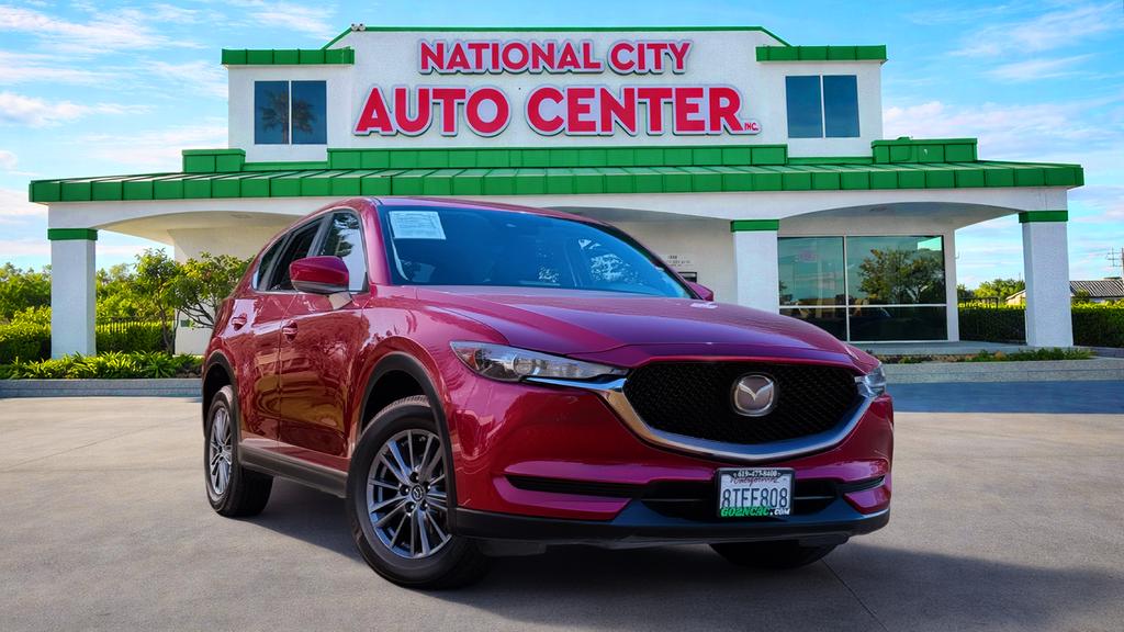 2020 MAZDA CX-5 Touring - 1