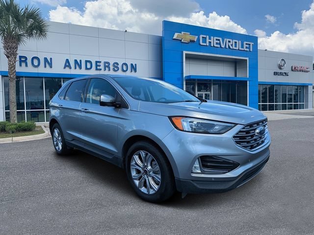 2024 FORD EDGE Titanium - 1