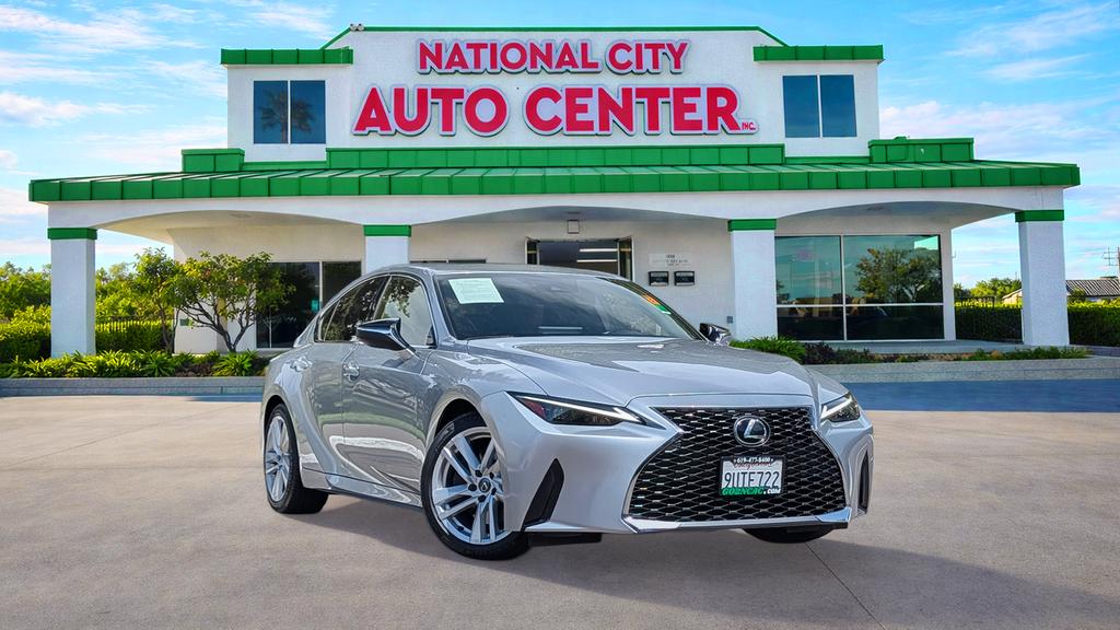 2023 LEXUS IS IS 300 - 1