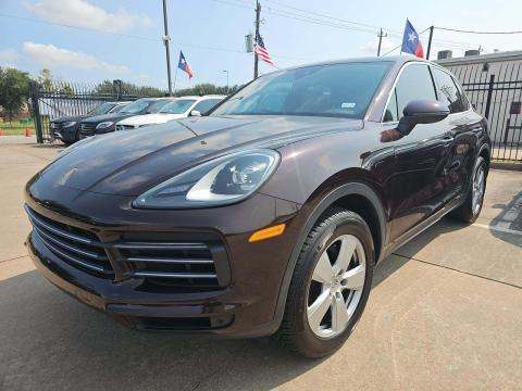 2019 PORSCHE CAYENNE Base - 1