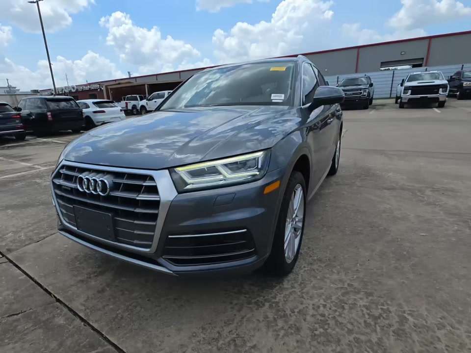 2018 AUDI Q5 PREMIUM Plus - 1