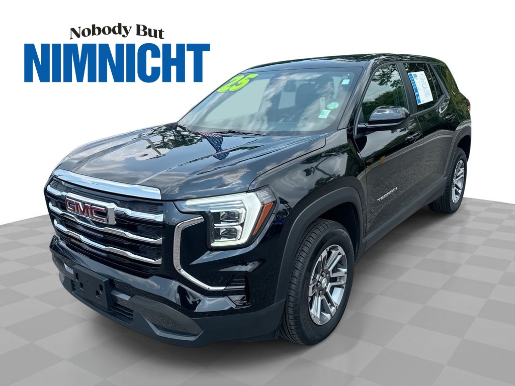 2025 GMC TERRAIN Elevation - 1