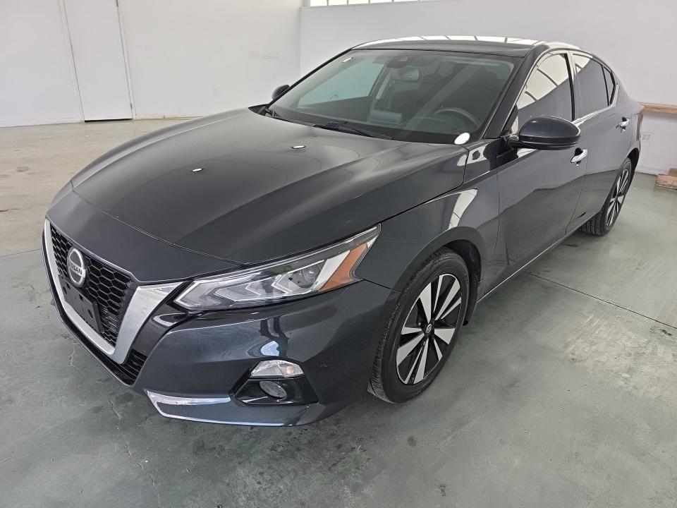 2019 NISSAN ALTIMA 2.5 SV - 1