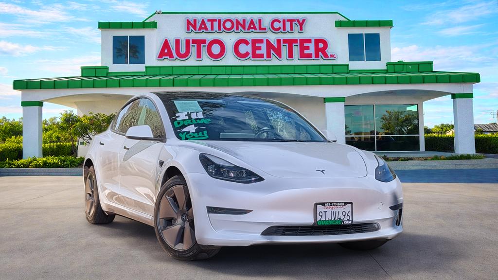 2023 TESLA MODEL 3 STANDARD Range - 1