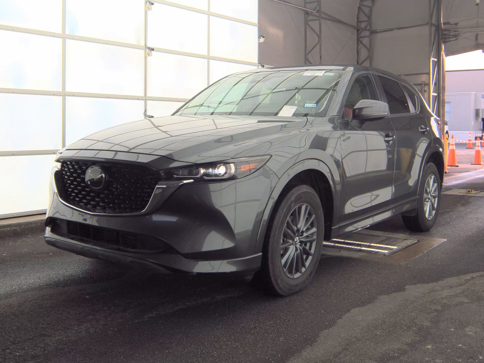2025 MAZDA CX-5 2.5 S PREFERRED Package - 1