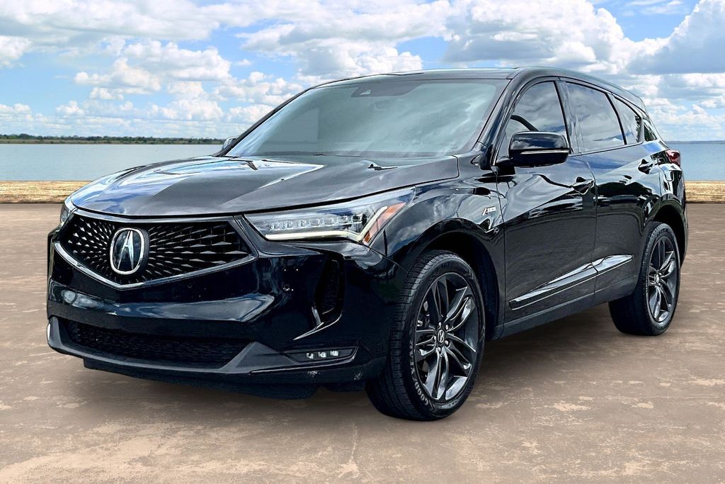 2023 ACURA RDX Base - 1