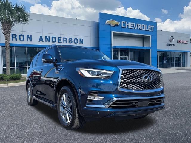 2023 INFINITI QX80 LUXE - 1