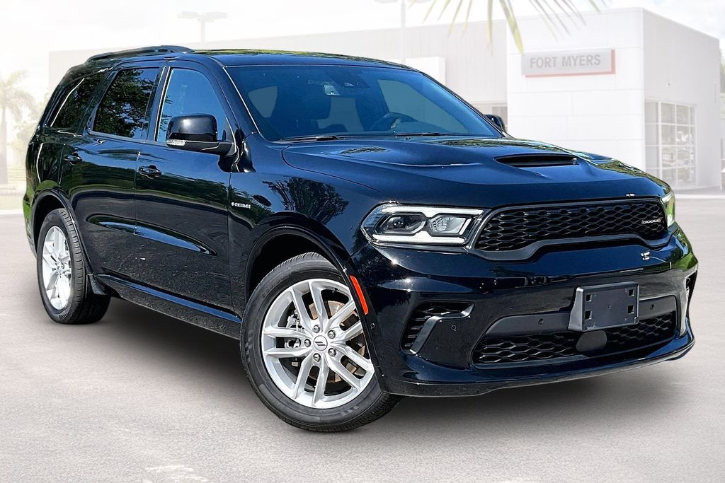 2025 DODGE DURANGO R/T - 1