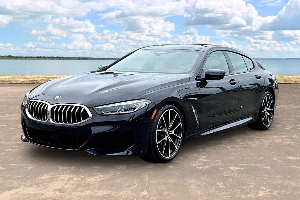 2021 BMW 8 SERIES 840i - 1