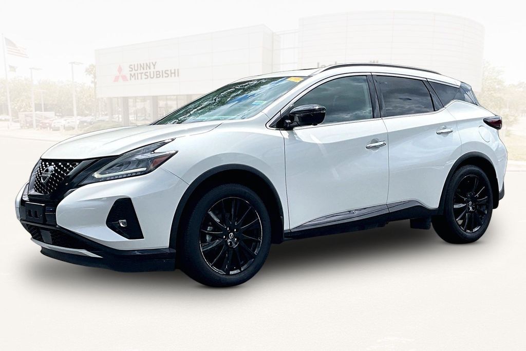 2023 NISSAN MURANO SL - 1