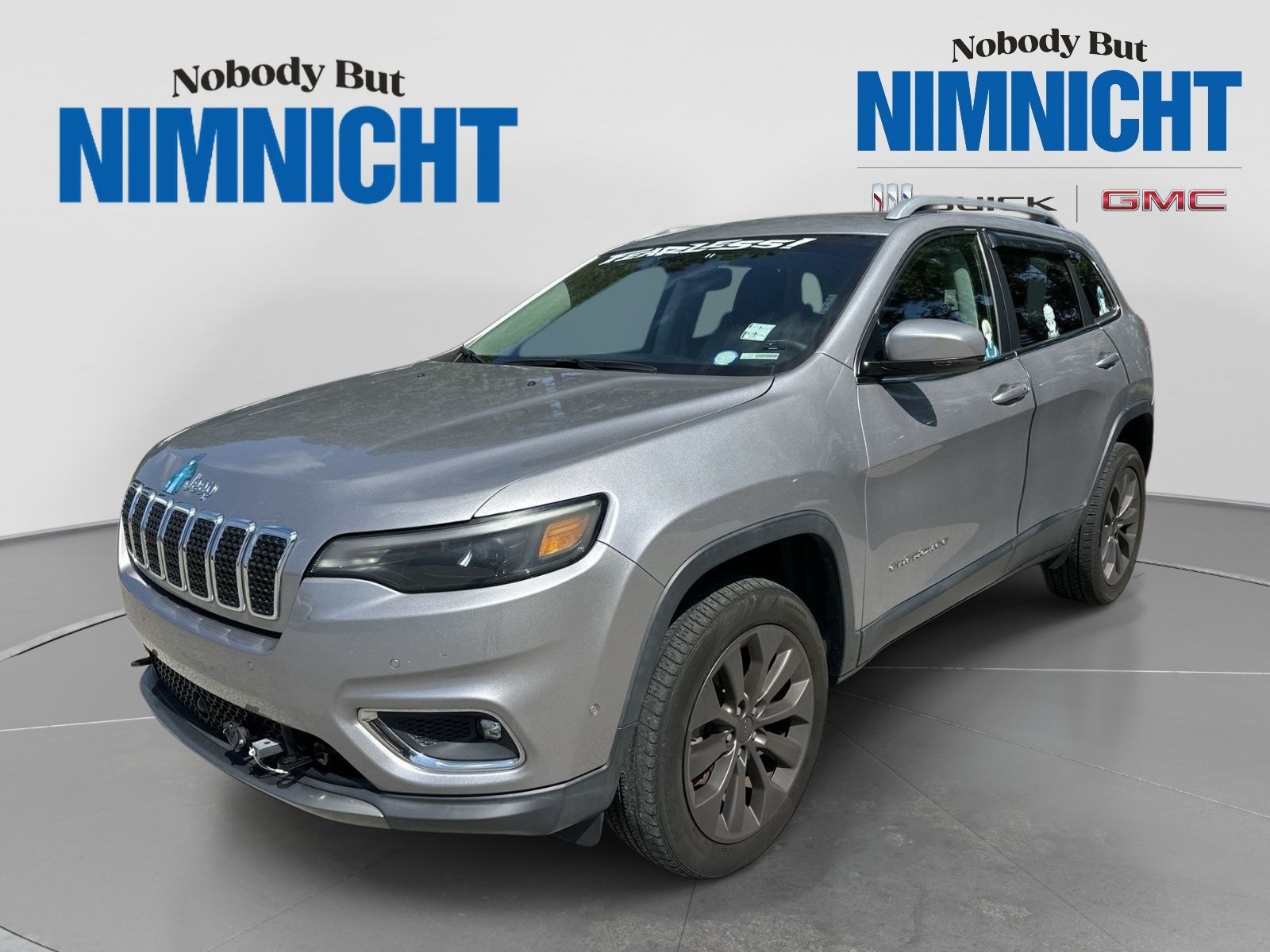 2019 JEEP CHEROKEE Limited - 1