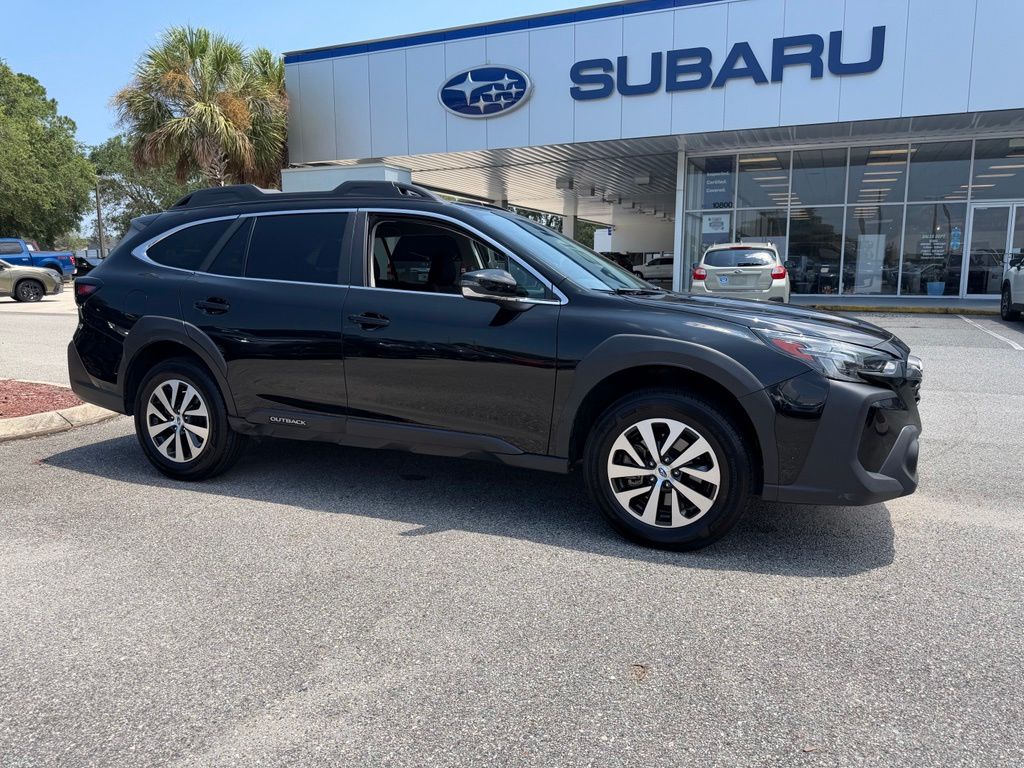 2024 SUBARU OUTBACK Premium - 1