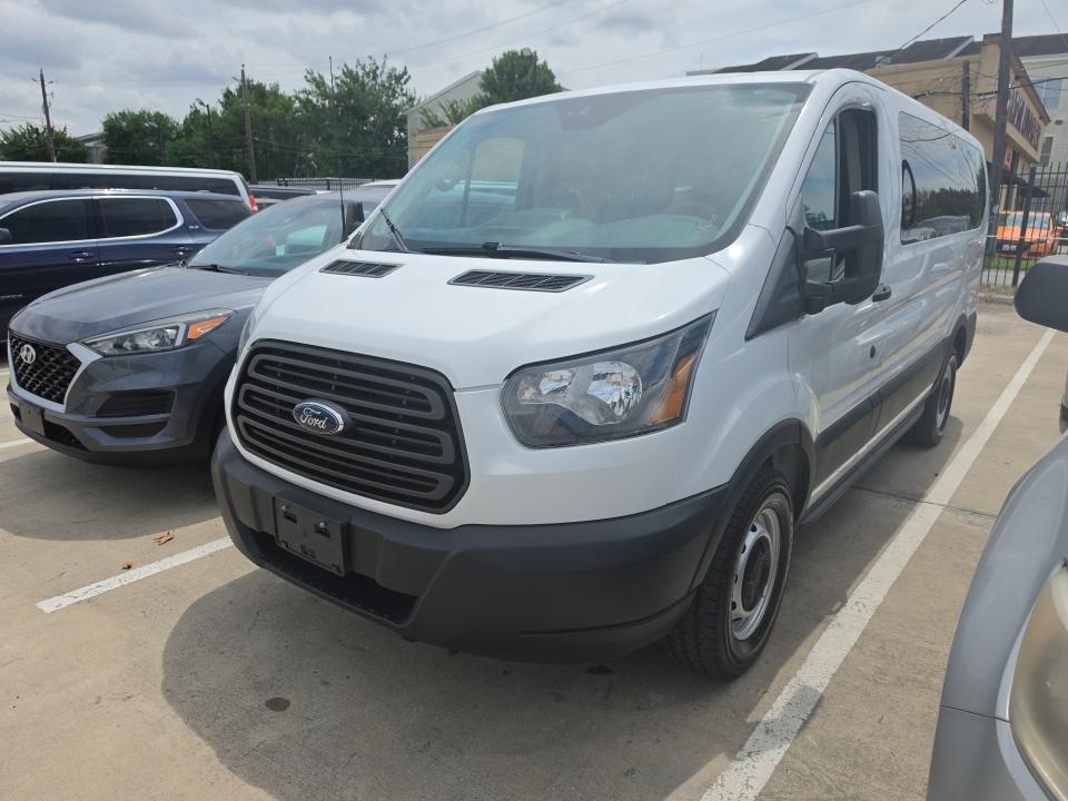 2019 FORD TRANSIT 150 XL - 1