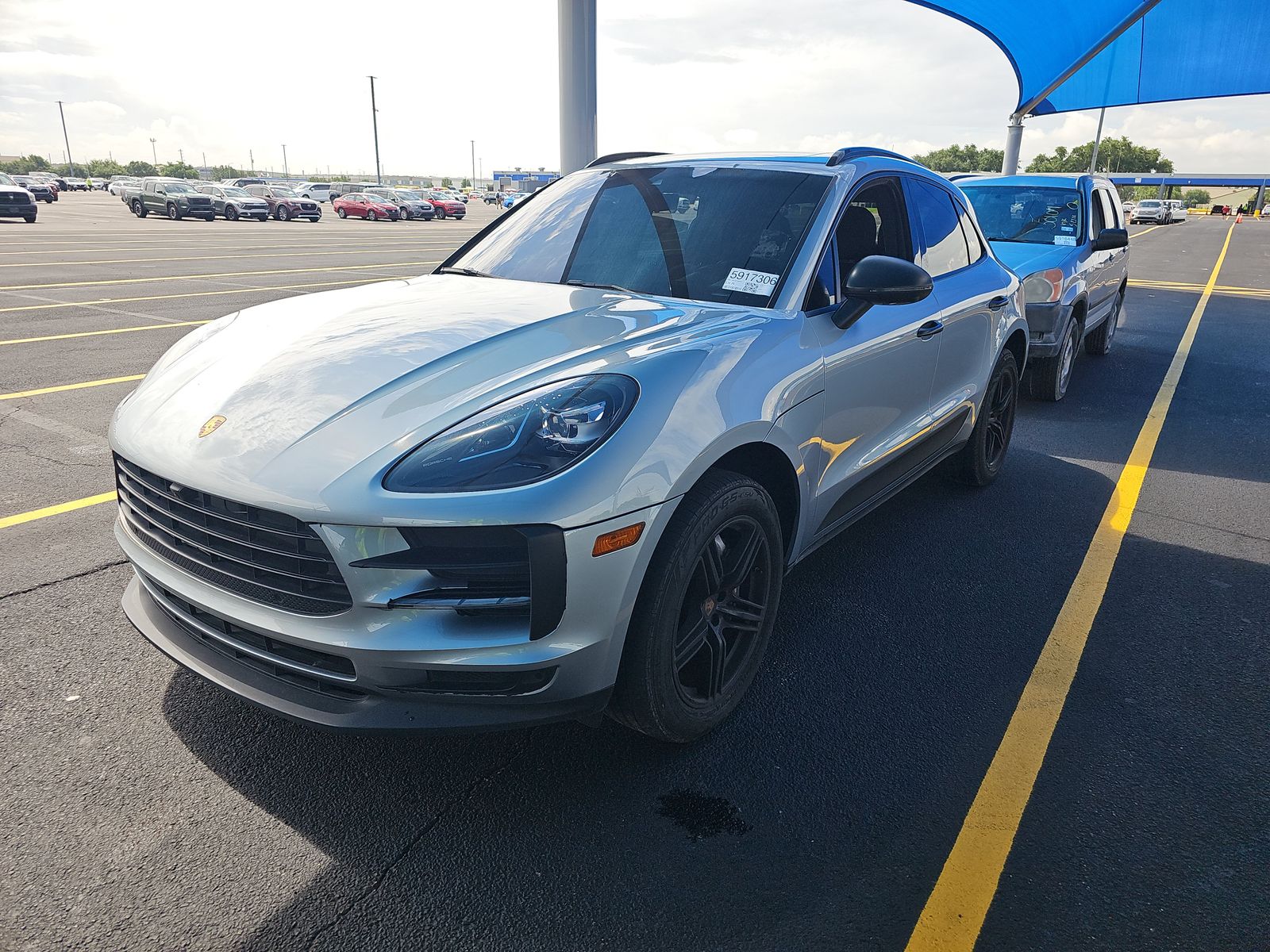 2021 PORSCHE MACAN Base - 1