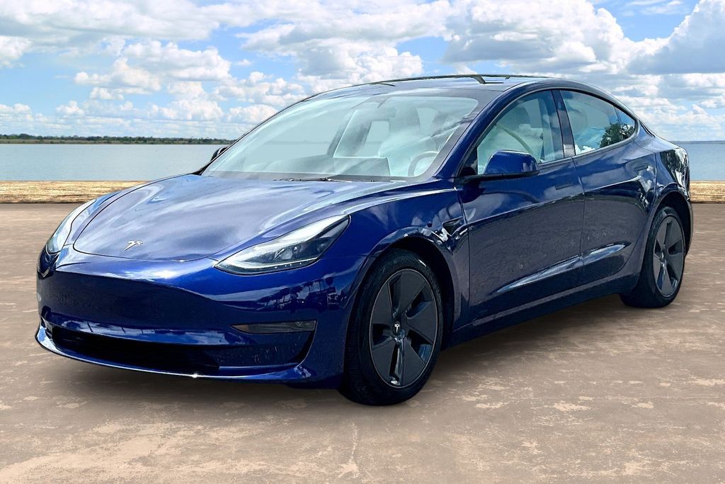 2023 TESLA MODEL 3 STANDARD Range - 1