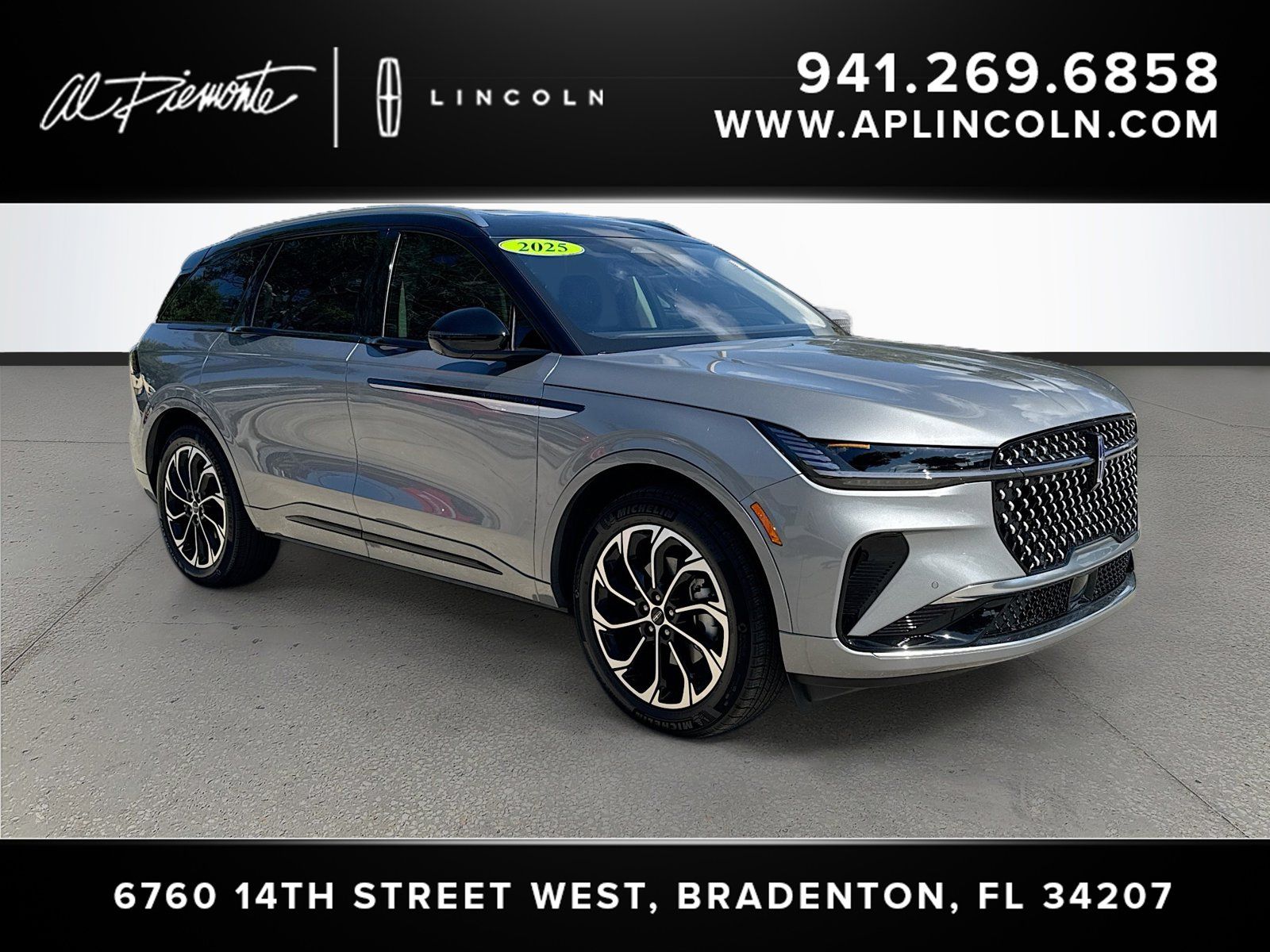 2025 LINCOLN NAUTILUS Reserve - 1