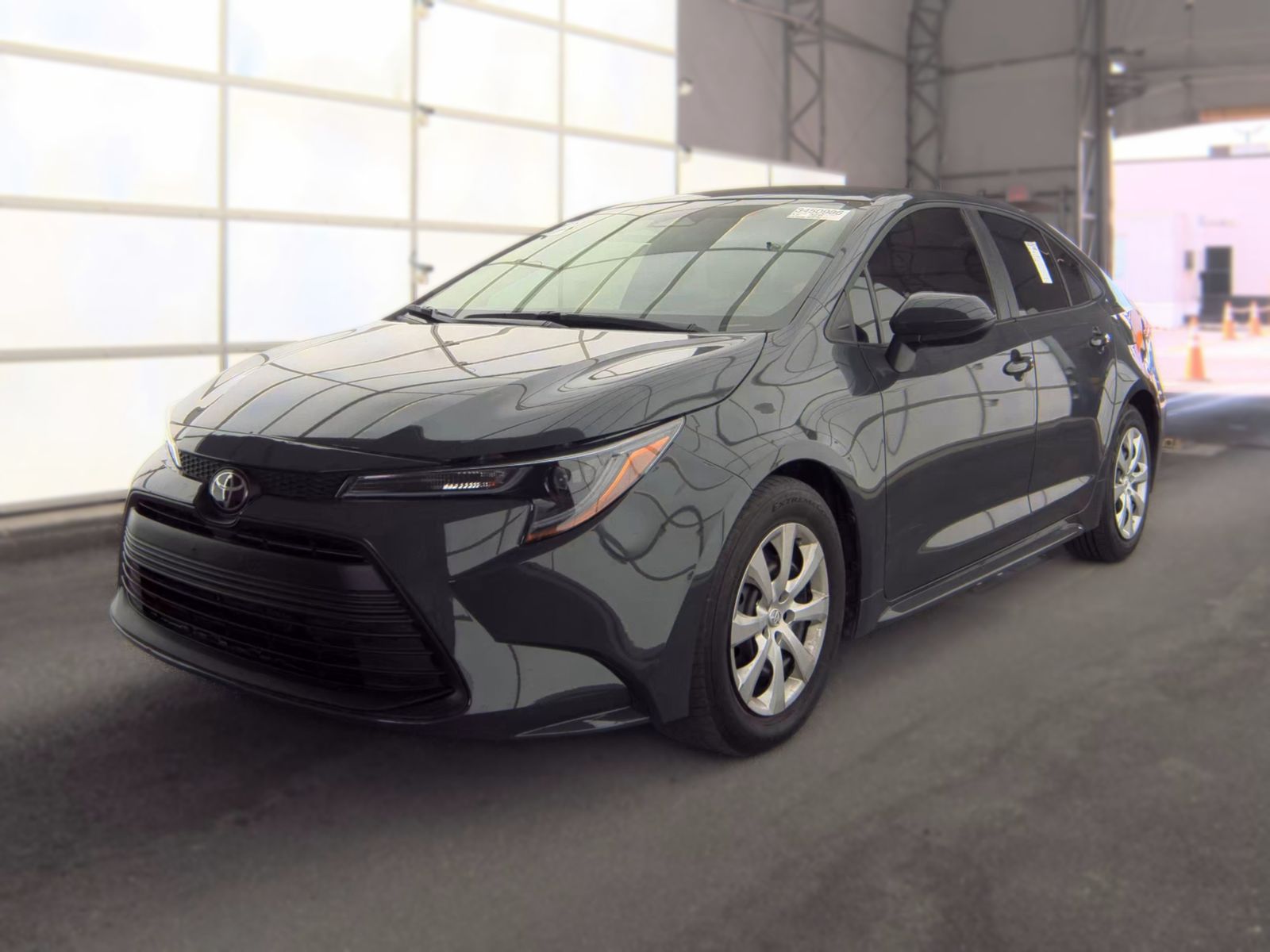 2025 TOYOTA COROLLA LE - 1