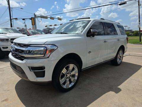 2024 FORD EXPEDITION KING Ranch - 1
