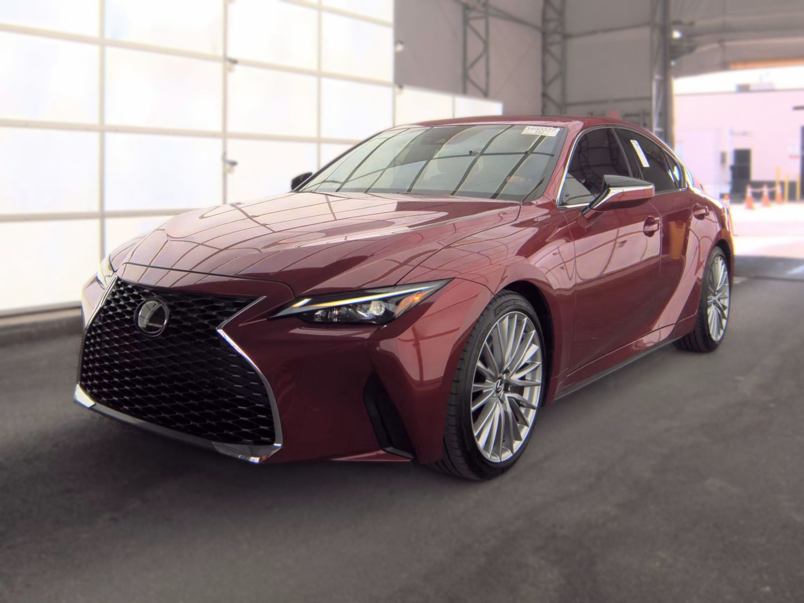 2025 LEXUS IS IS 300 - 1