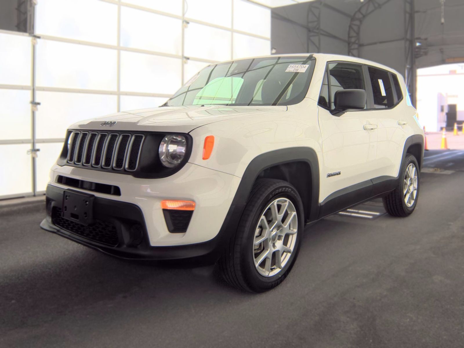 2023 JEEP RENEGADE Latitude - 1