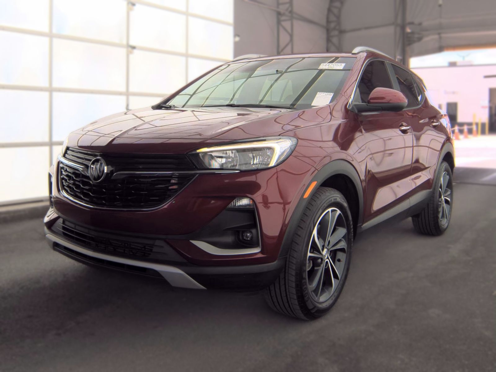 2023 BUICK ENCORE GX Select - 1